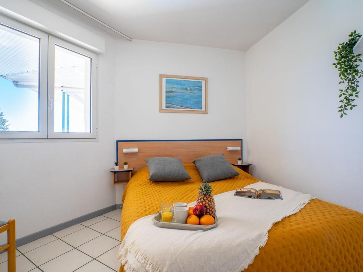 Apartment Golf De La Nivelle-4 By Interhome Ciboure Dış mekan fotoğraf