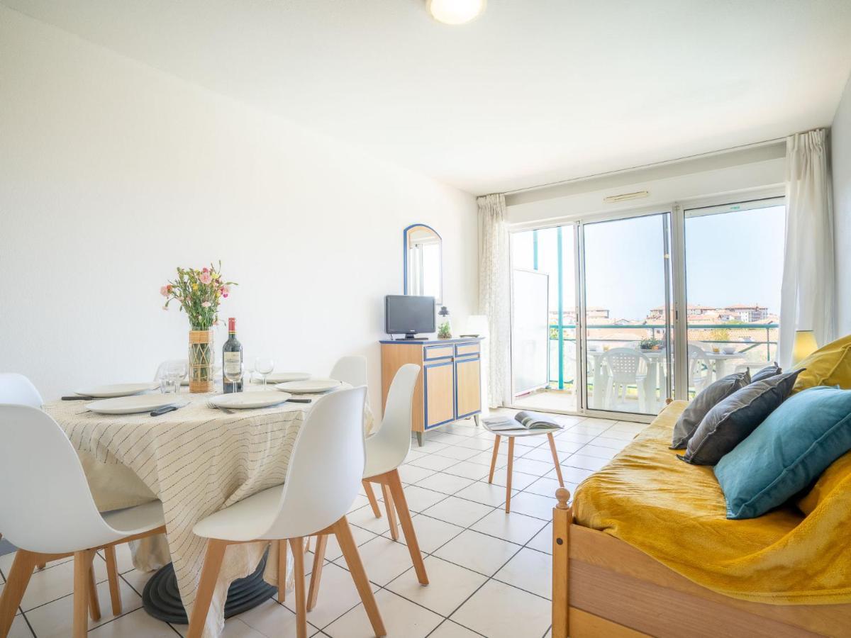 Apartment Golf De La Nivelle-4 By Interhome Ciboure Dış mekan fotoğraf