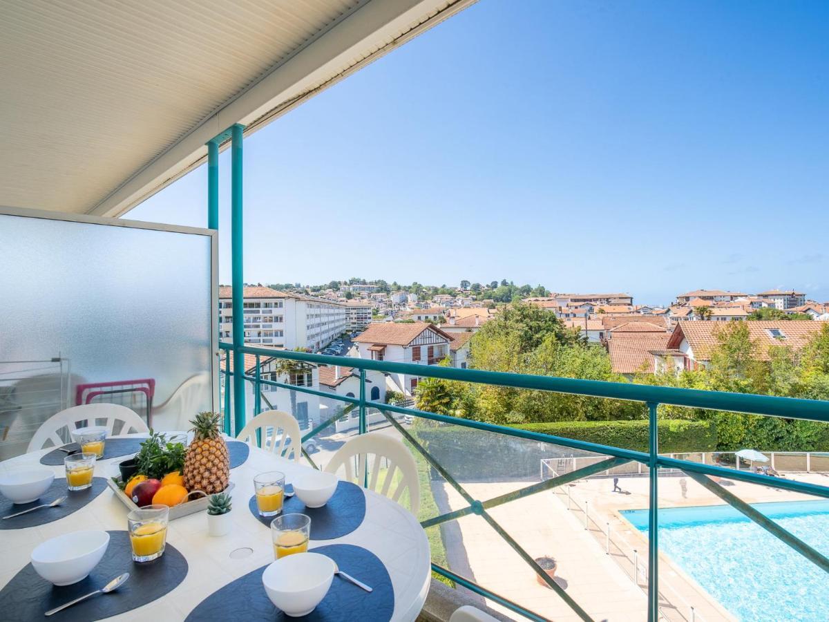 Apartment Golf De La Nivelle-4 By Interhome Ciboure Dış mekan fotoğraf