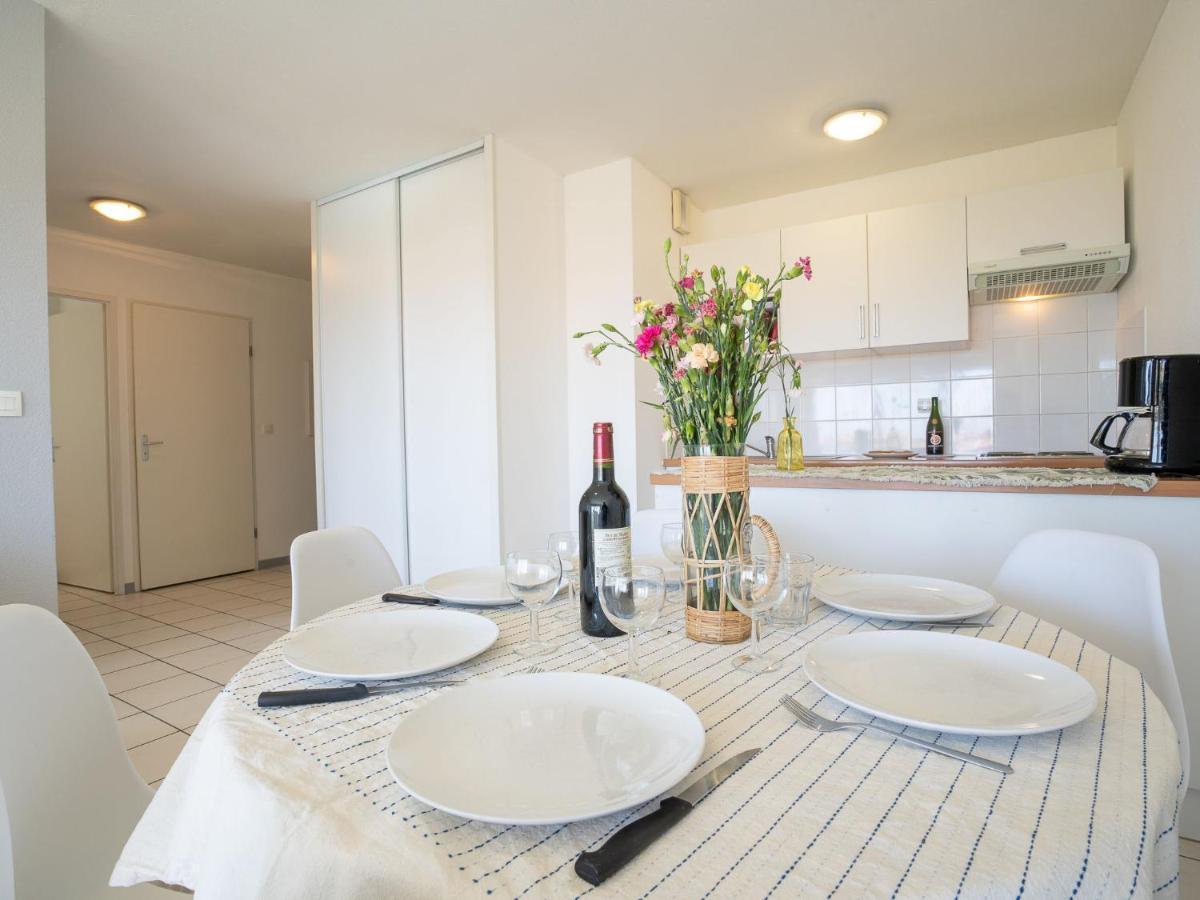 Apartment Golf De La Nivelle-4 By Interhome Ciboure Dış mekan fotoğraf