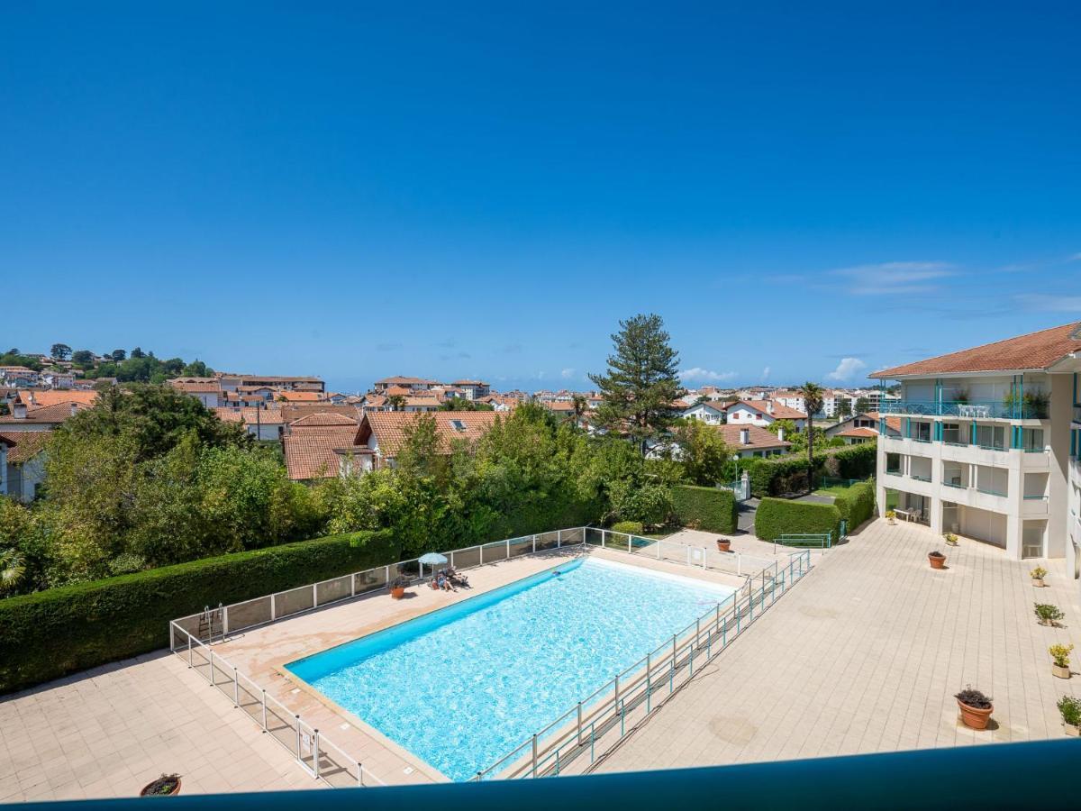 Apartment Golf De La Nivelle-4 By Interhome Ciboure Dış mekan fotoğraf