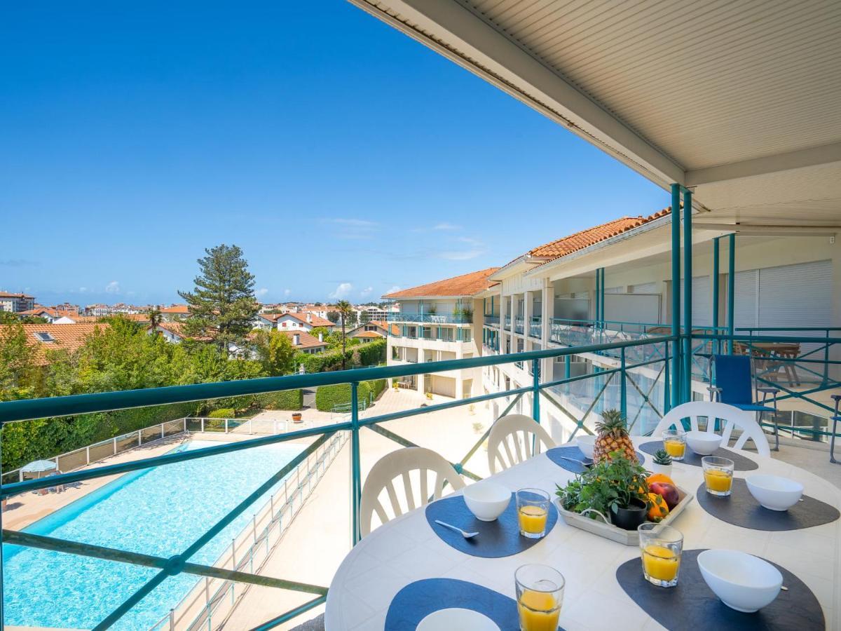 Apartment Golf De La Nivelle-4 By Interhome Ciboure Dış mekan fotoğraf