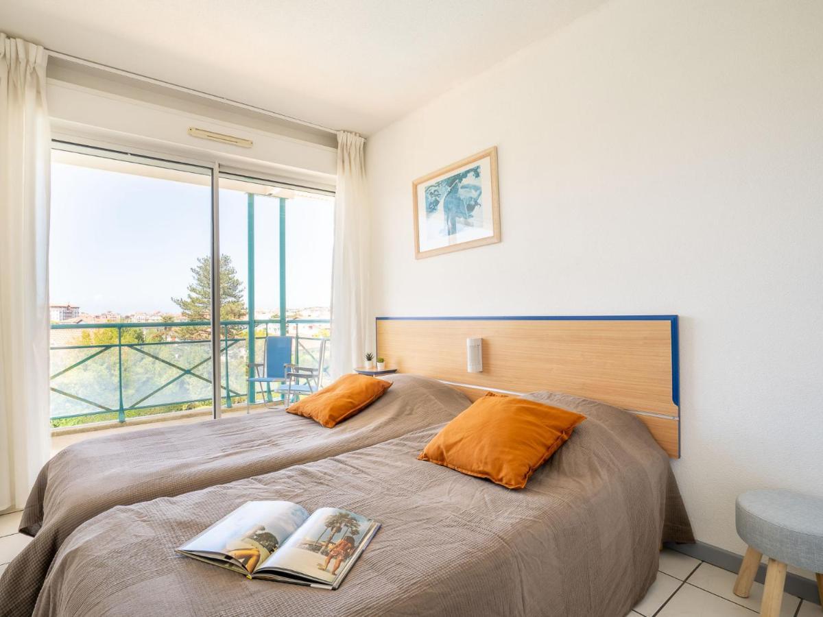 Apartment Golf De La Nivelle-4 By Interhome Ciboure Dış mekan fotoğraf
