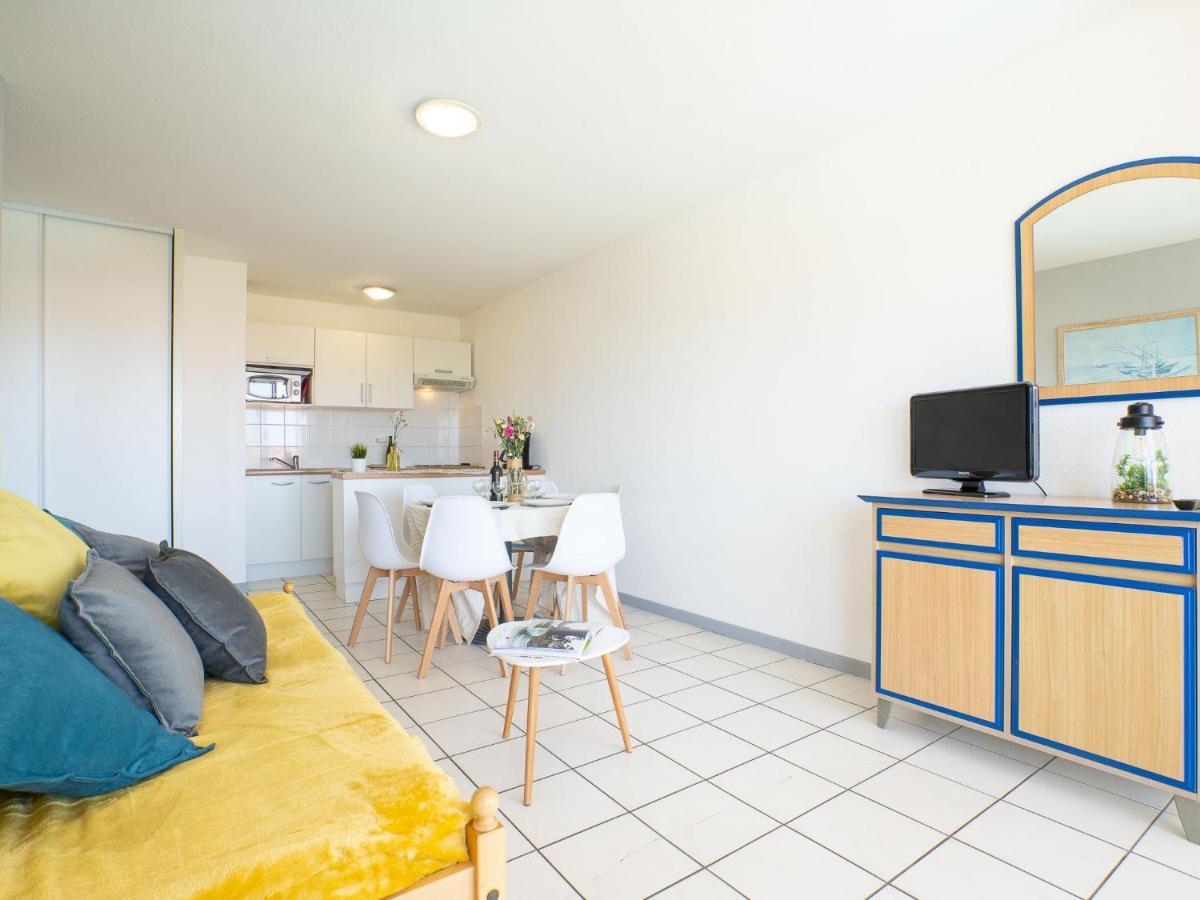 Apartment Golf De La Nivelle-4 By Interhome Ciboure Dış mekan fotoğraf