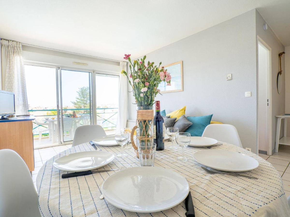 Apartment Golf De La Nivelle-4 By Interhome Ciboure Dış mekan fotoğraf