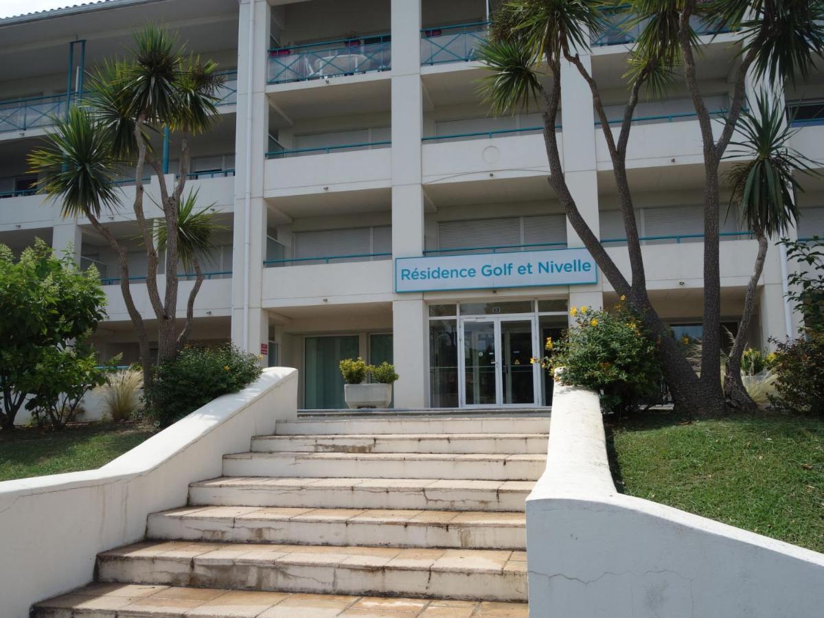Apartment Golf De La Nivelle-4 By Interhome Ciboure Dış mekan fotoğraf